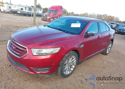 2014 Ford Taurus Limited from USA, damaged, VIN 1FAHP2J83EG101682